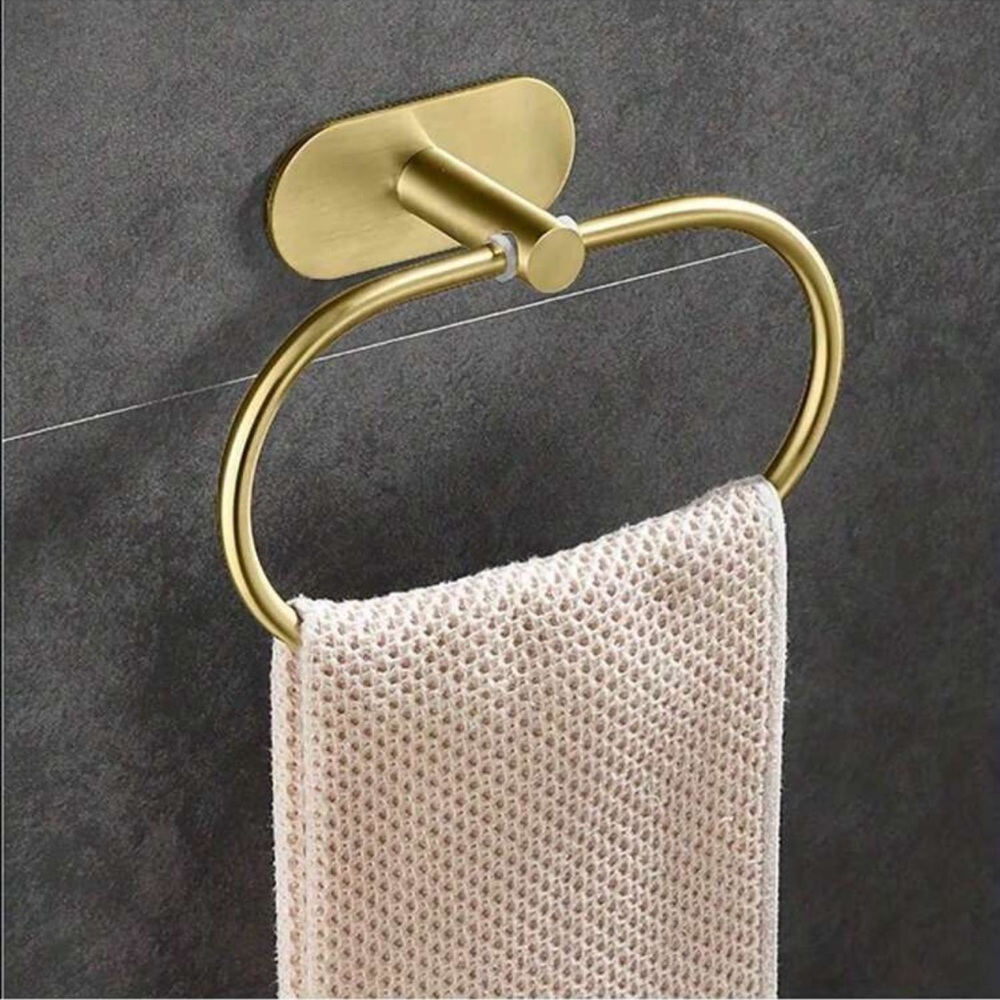 Hand towel holder